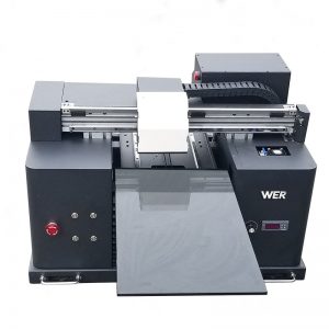 мултифункционални висококвалитетни А4 величини ув директно на штампач за одјећу ВЕР-Е1080Т